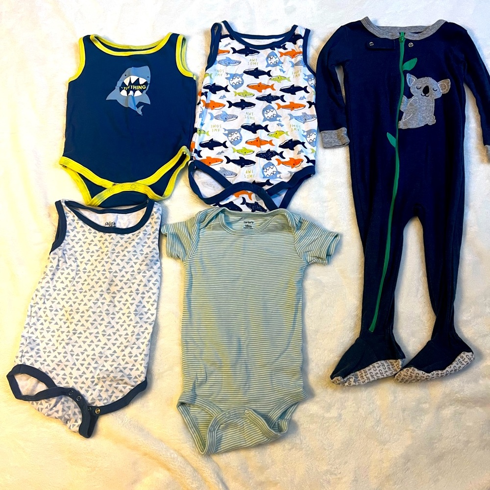 [LOT 4] 18 month baby boy lot